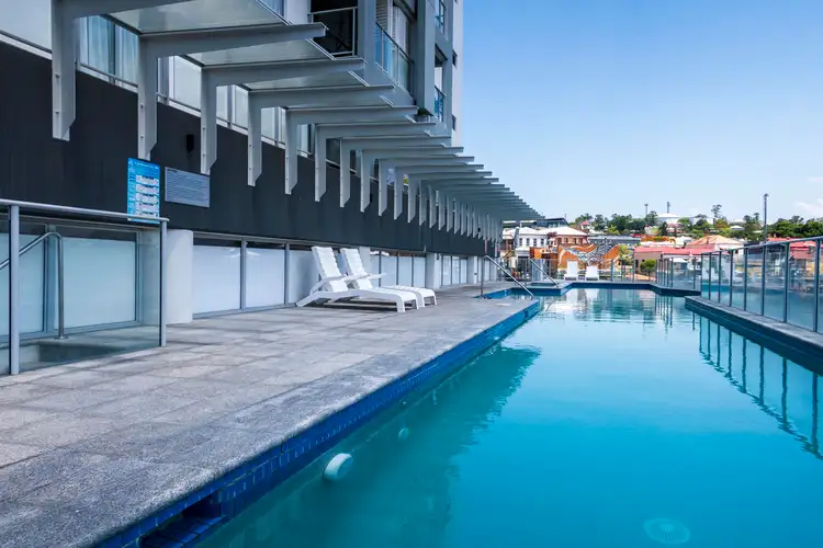 Main view of Homely apartment listing, 808/11 Ellenborough Street, Woodend QLD 4305