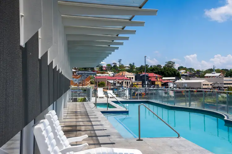 Third view of Homely apartment listing, 808/11 Ellenborough Street, Woodend QLD 4305