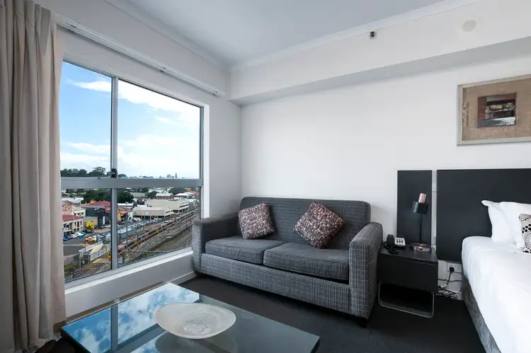 Fifth view of Homely apartment listing, 808/11 Ellenborough Street, Woodend QLD 4305