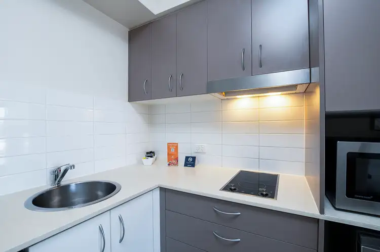 Sixth view of Homely apartment listing, 808/11 Ellenborough Street, Woodend QLD 4305
