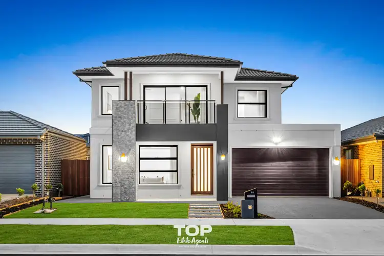 Main view of Homely house listing, 26 Hydrogen Circuit, Clyde North VIC 3978