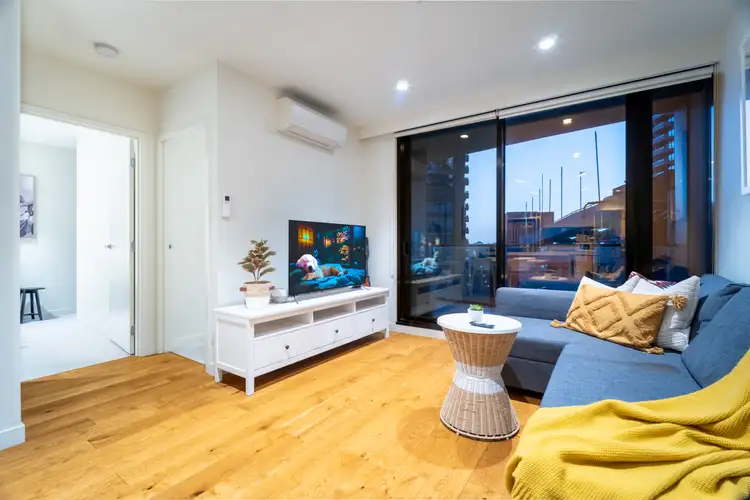 Second view of Homely apartment listing, 623/8 Daly Street, South Yarra VIC 3141