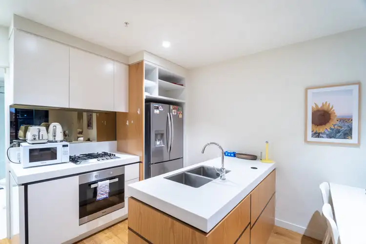 Fourth view of Homely apartment listing, 623/8 Daly Street, South Yarra VIC 3141