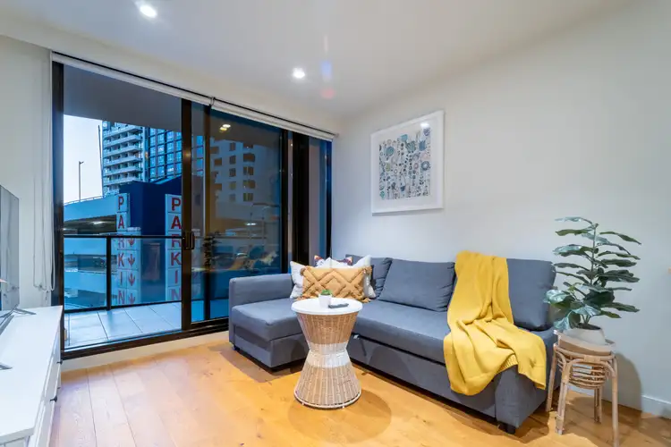 Sixth view of Homely apartment listing, 623/8 Daly Street, South Yarra VIC 3141