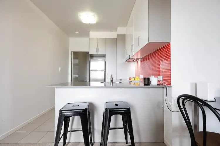 Third view of Homely apartment listing, 16/17 Bacon Street, Moranbah QLD 4744