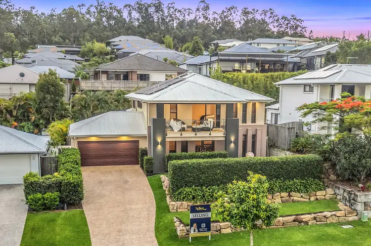 4 Kimberley Creek Road, Upper Coomera QLD 4209