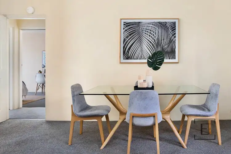 Second view of Homely apartment listing, 4/78 Hampden Road, Russell Lea NSW 2046