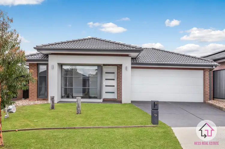 Main view of Homely house listing, 15 Groundberry AVenue, Wallan VIC 3756