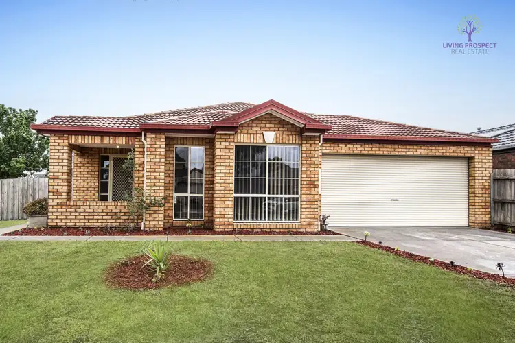 Second view of Homely house listing, 66 Damask Drive, Tarneit VIC 3029