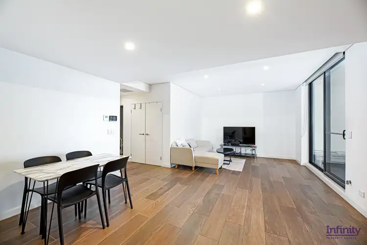 Second view of Homely apartment listing, 309/548-568 Canterbury Road, Campsie NSW 2194