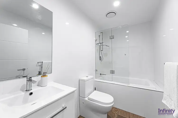 Fourth view of Homely apartment listing, 309/548-568 Canterbury Road, Campsie NSW 2194