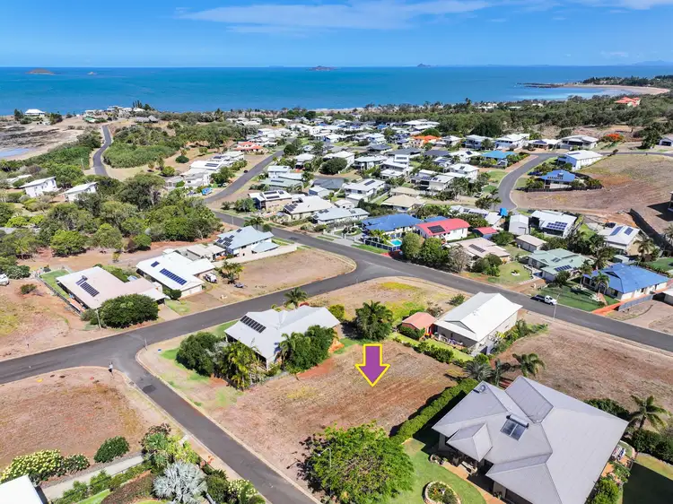 Main view of Homely land listing, 24 Livistonia Crescent, Emu Park QLD 4710