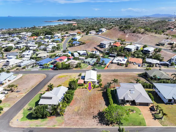 Second view of Homely land listing, 24 Livistonia Crescent, Emu Park QLD 4710