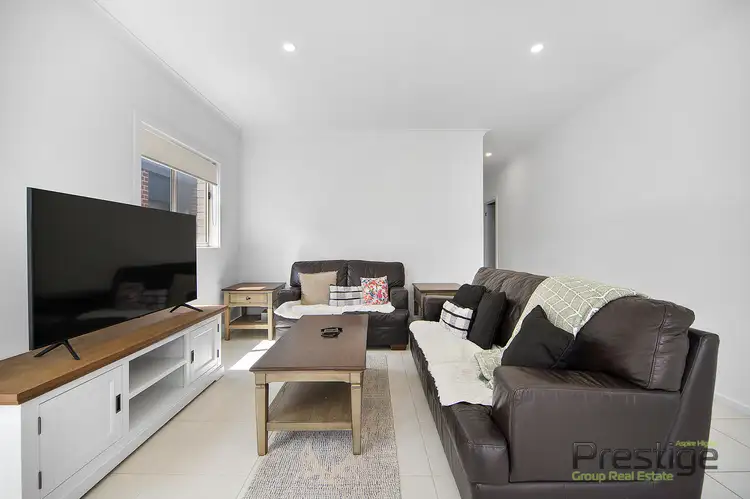Second view of Homely house listing, 3 Annabel Street, Deanside VIC 3336