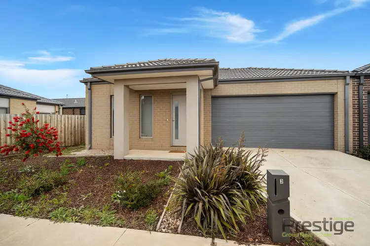 Fifth view of Homely house listing, 3 Annabel Street, Deanside VIC 3336