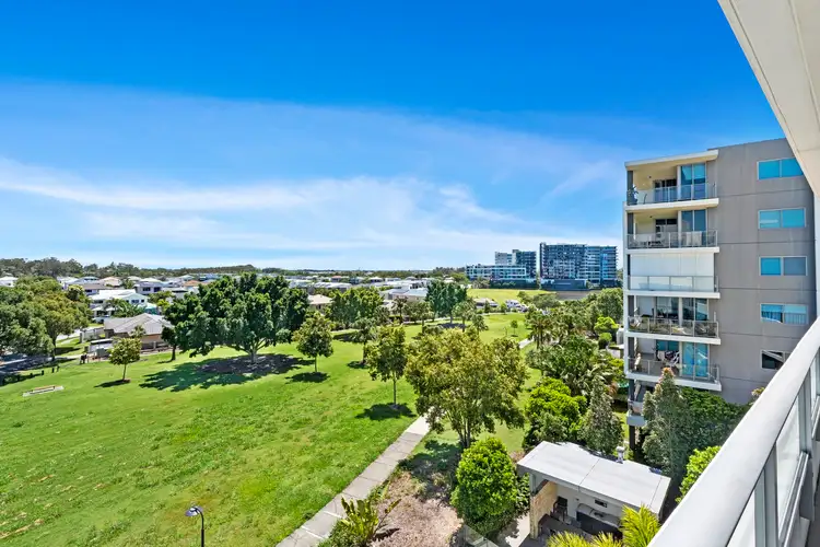Main view of Homely apartment listing, 406/3 Compass Drive, Biggera Waters QLD 4216