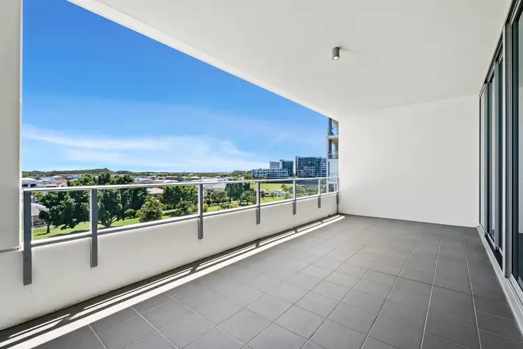 Second view of Homely apartment listing, 406/3 Compass Drive, Biggera Waters QLD 4216