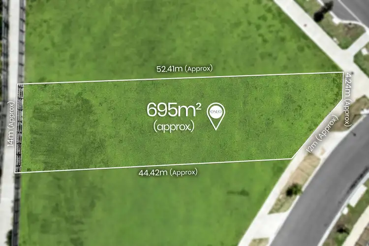 Second view of Homely land listing, 1 The Parade, Fyansford VIC 3218