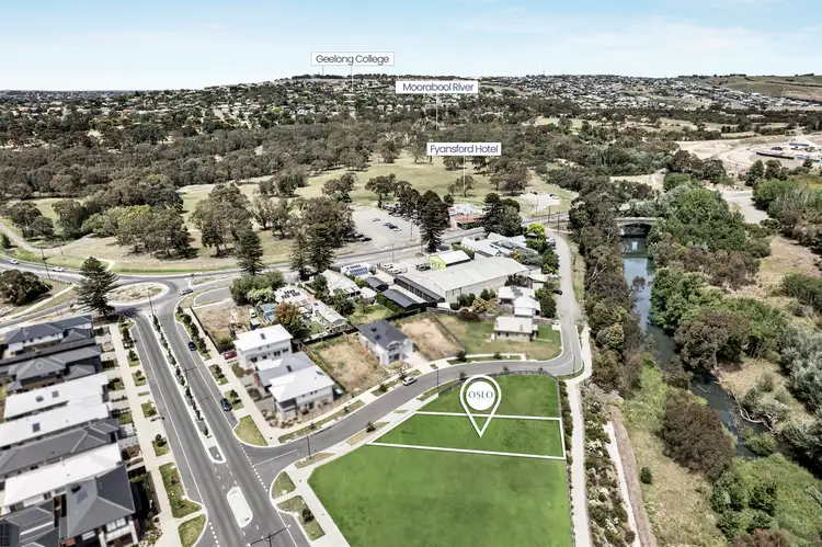 Main view of Homely land listing, 3 The Parade, Fyansford VIC 3218