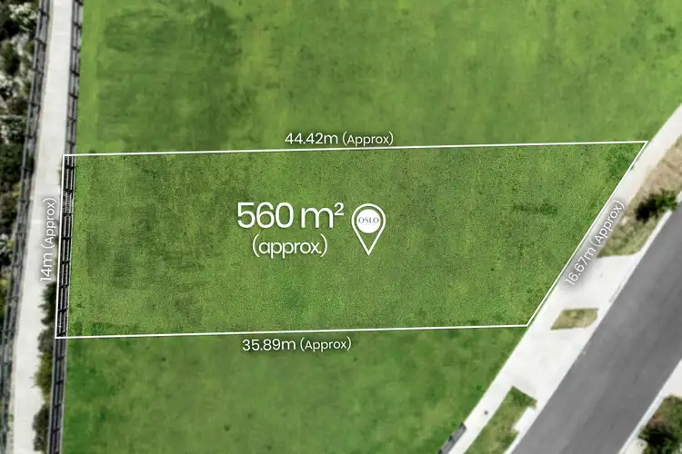 Second view of Homely land listing, 3 The Parade, Fyansford VIC 3218