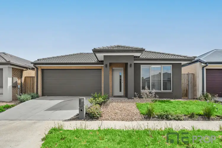 21 Boilersmith Street, Donnybrook VIC 3064