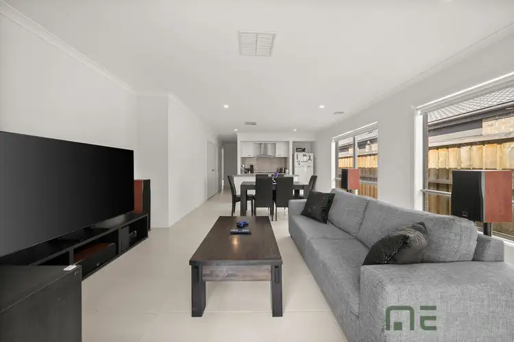 Second view of Homely house listing, 21 Boilersmith Street, Donnybrook VIC 3064