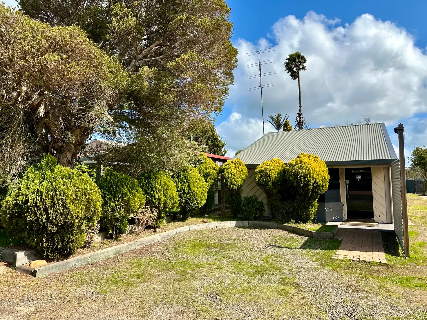 Main view of Homely house listing, 36 Smith Street, Parndana SA 5220
