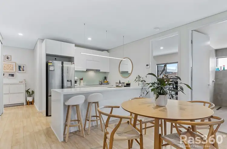 Main view of Homely apartment listing, 501/109 Chalk Street, Lutwyche QLD 4030