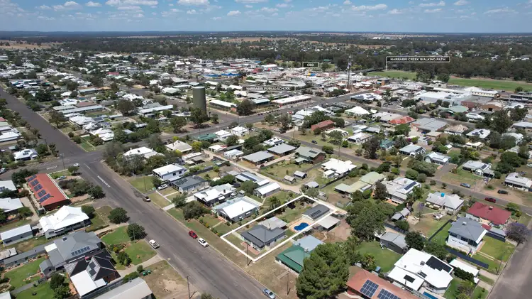 Second view of Homely house listing, 67 Nandewar Street, Narrabri NSW 2390