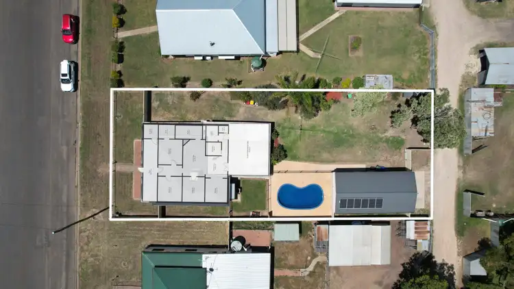 Third view of Homely house listing, 67 Nandewar Street, Narrabri NSW 2390