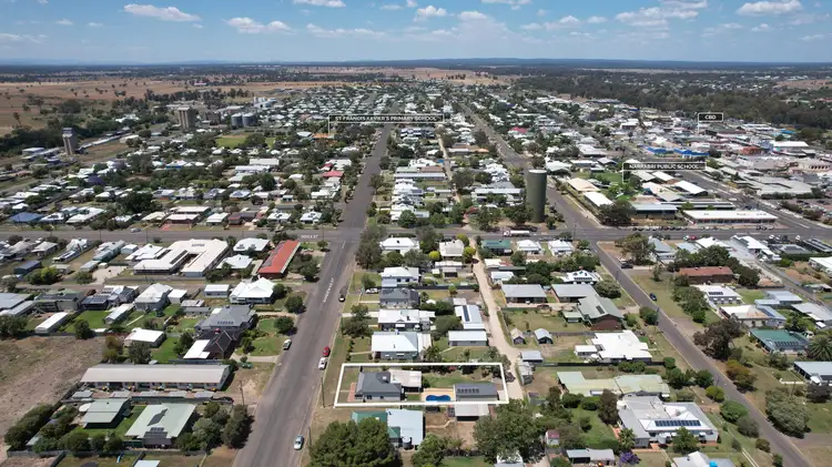 Fourth view of Homely house listing, 67 Nandewar Street, Narrabri NSW 2390