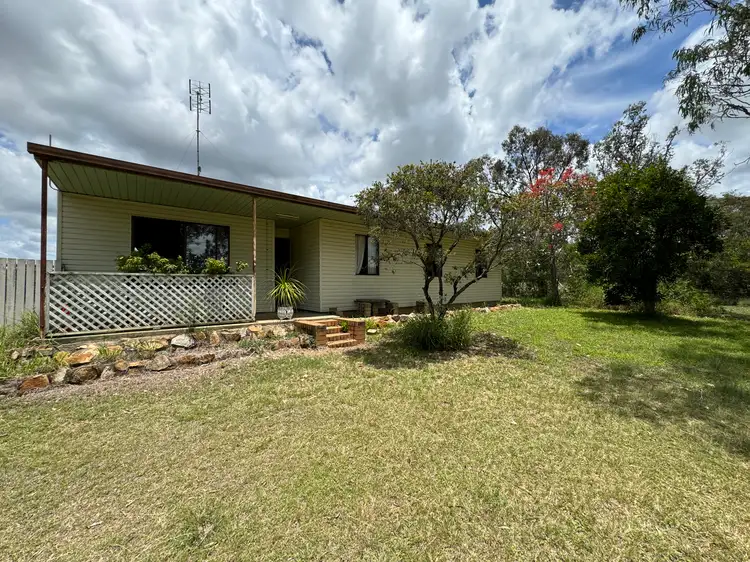 418 Malar Road, Booie QLD 4610