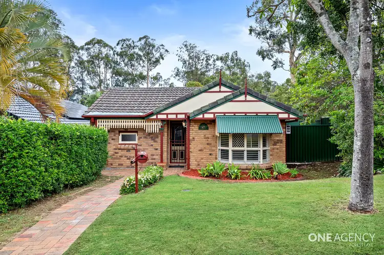 1 Warburton Close, Forest Lake QLD 4078