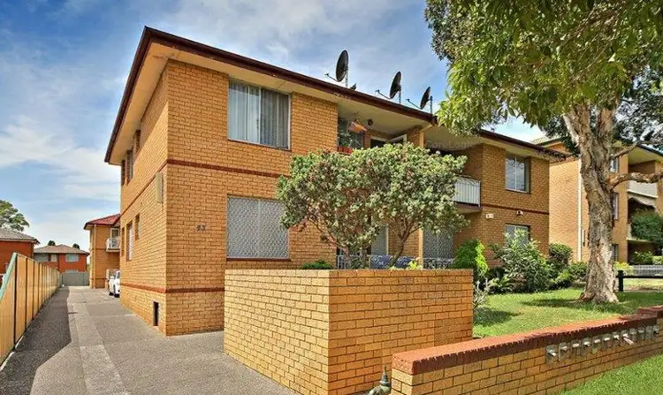 Main view of Homely unit listing, 2/43 Fairmount Street, Lakemba NSW 2195