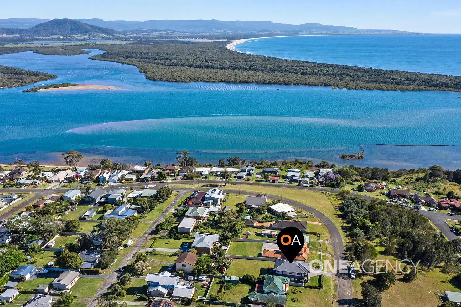 Main view of Homely house listing, 7 Orsova Parade, Orient Point NSW 2540