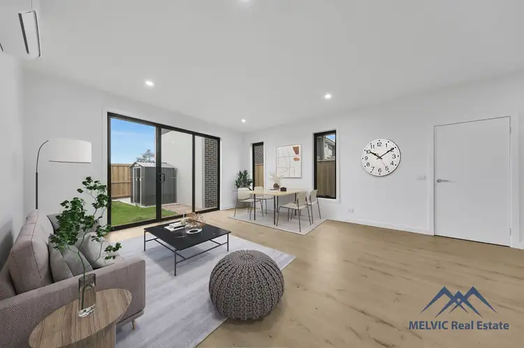 Fifth view of Homely townhouse listing, 14B Antares Loop, Epping VIC 3076