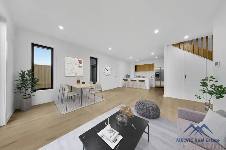 Sixth view of Homely townhouse listing, 14B Antares Loop, Epping VIC 3076