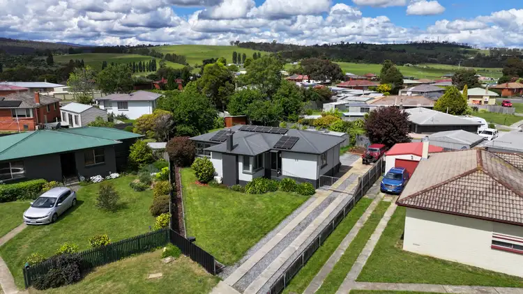 Second view of Homely house listing, 25 Renfern Street, Waverley TAS 7250