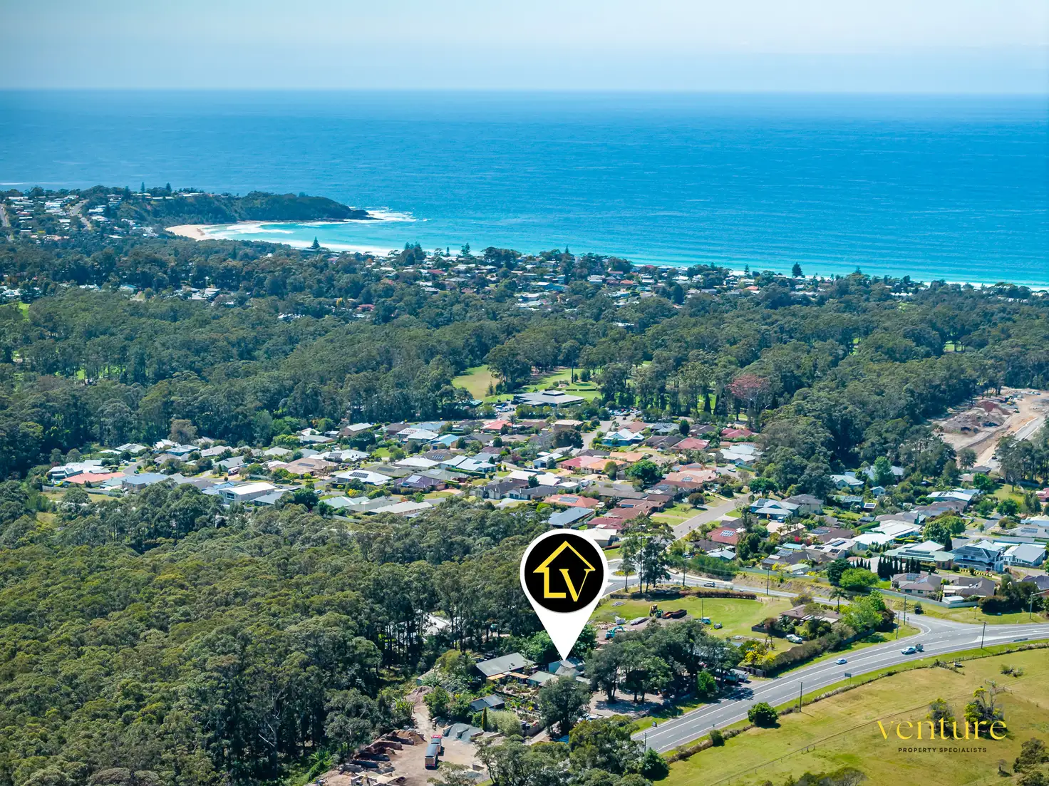 Main view of Homely house listing, 13C Bishop Drive, Milton NSW 2538