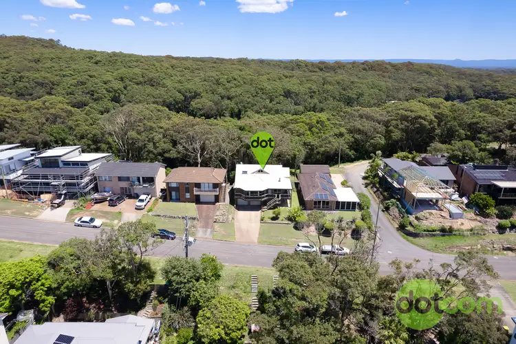 Second view of Homely house listing, 37 Scenic Drive, Caves Beach NSW 2281