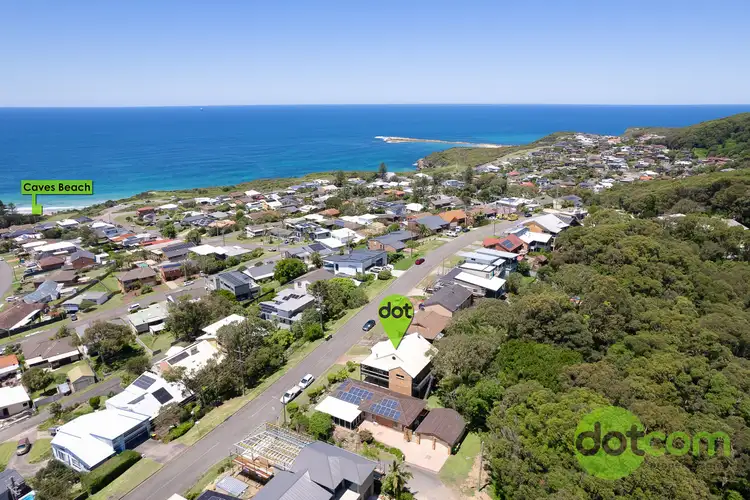 Fourth view of Homely house listing, 37 Scenic Drive, Caves Beach NSW 2281