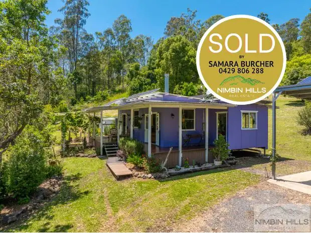 376 Boorabee Creek Road, Boorabee Park NSW 2480