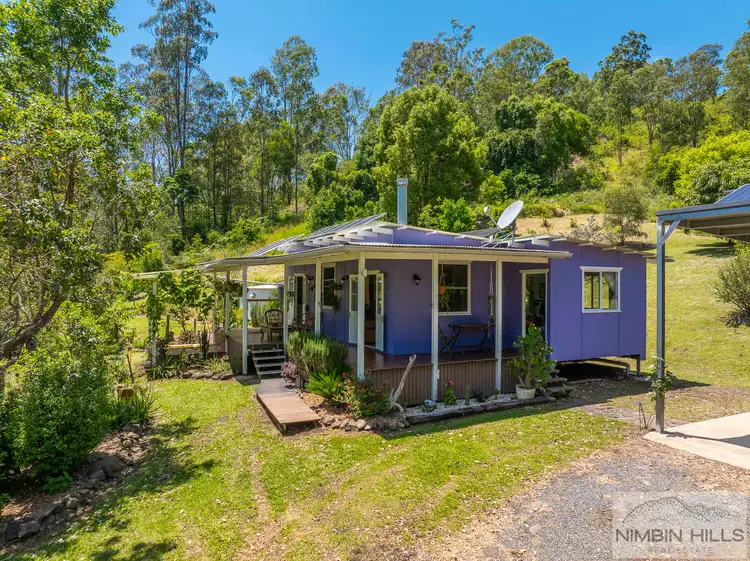 376 Boorabee Creek Road, Boorabee Park NSW 2480
