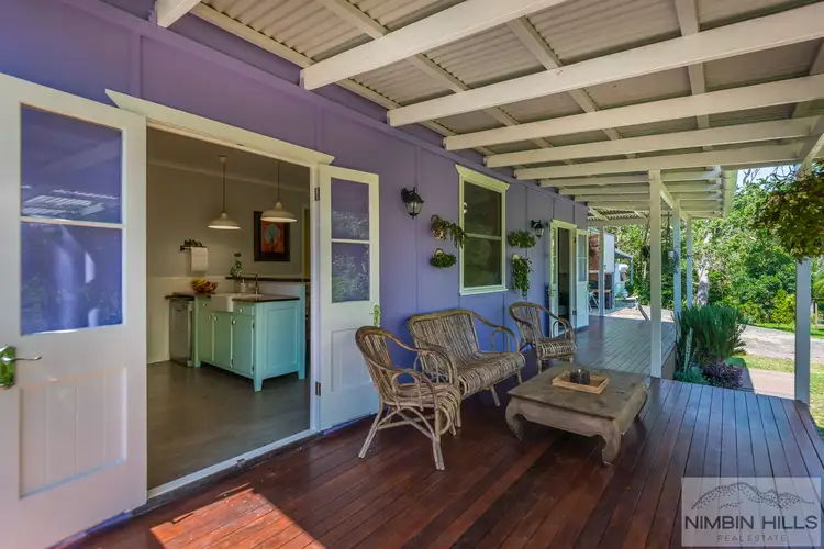 Second view of Homely rural property listing, 376 Boorabee Creek Road, Boorabee Park NSW 2480