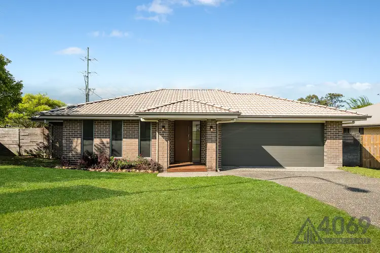 2 Priors Pocket Road, Moggill QLD 4070