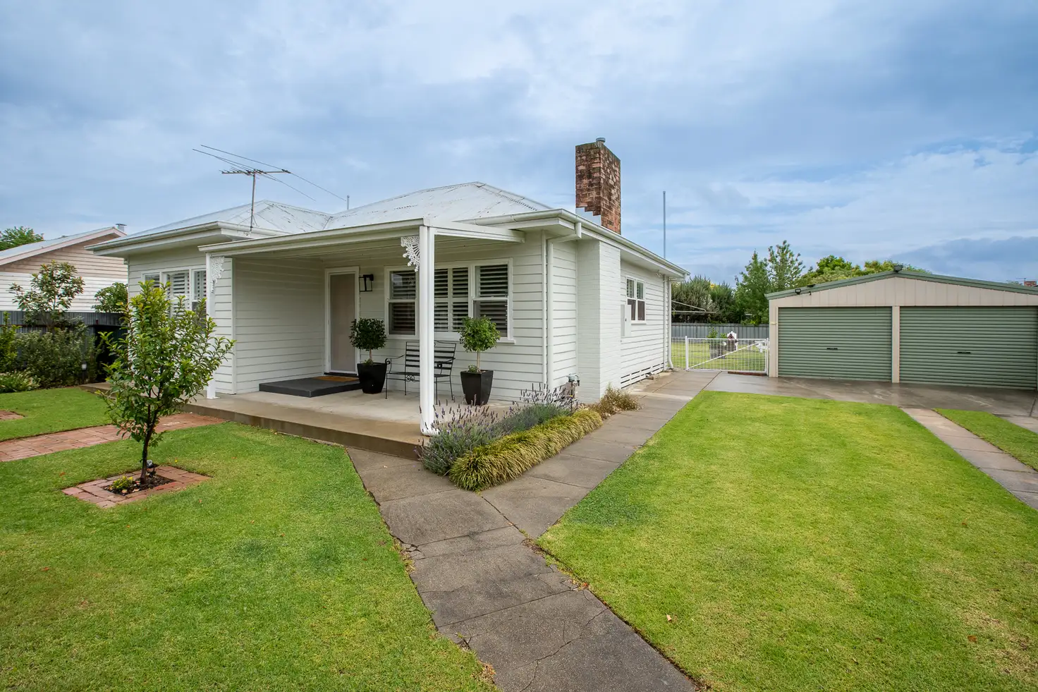 Main view of Homely house listing, 43 Gordon Street, Wodonga VIC 3690