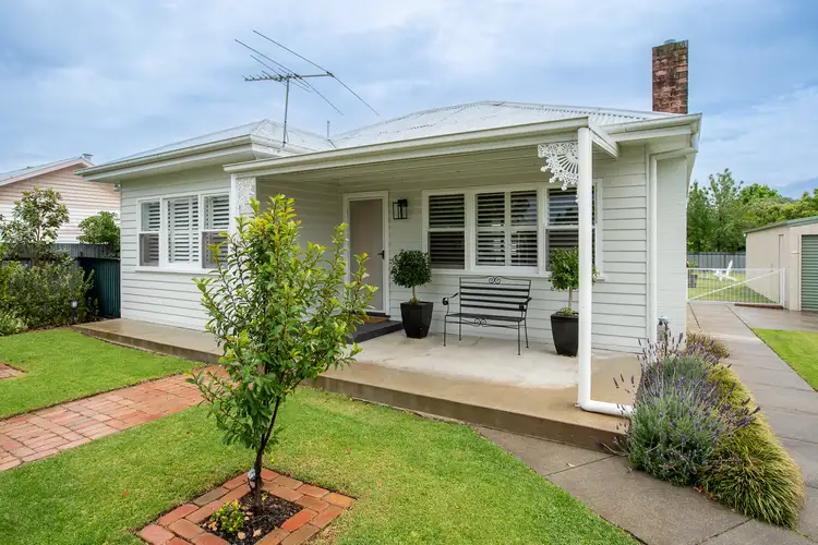 Second view of Homely house listing, 43 Gordon Street, Wodonga VIC 3690