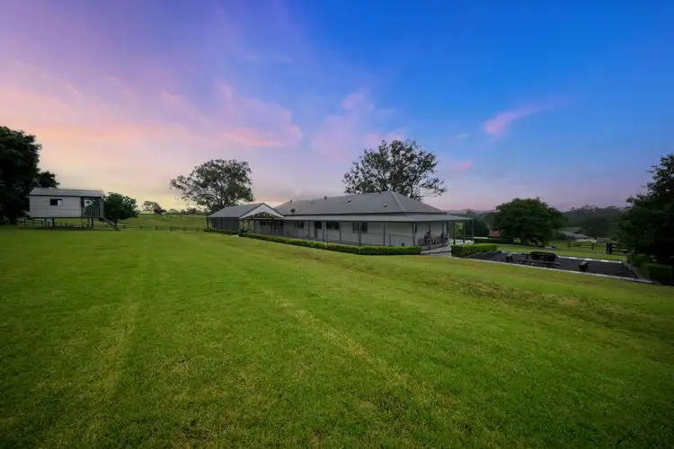 Second view of Homely house listing, 73 Wattle Creek Drive, Theresa Park NSW 2570