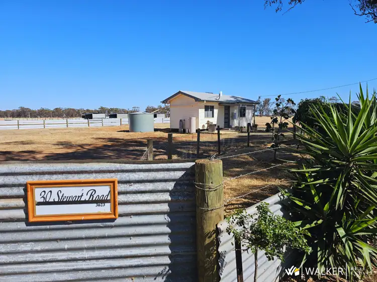 Main view of Homely rural property listing, 30 Stewart Road, Carag Carag VIC 3623