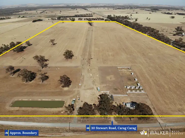 Third view of Homely rural property listing, 30 Stewart Road, Carag Carag VIC 3623